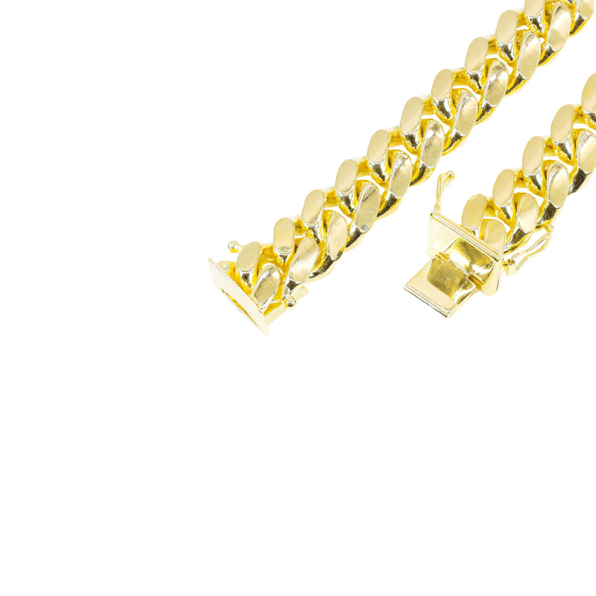 Premium Miami Cuban Bracelet