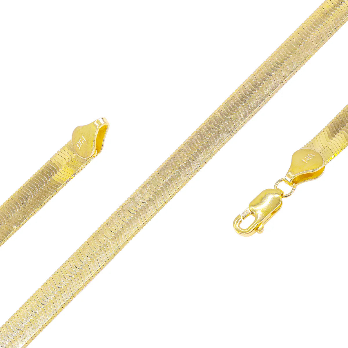 Herringbone Chain