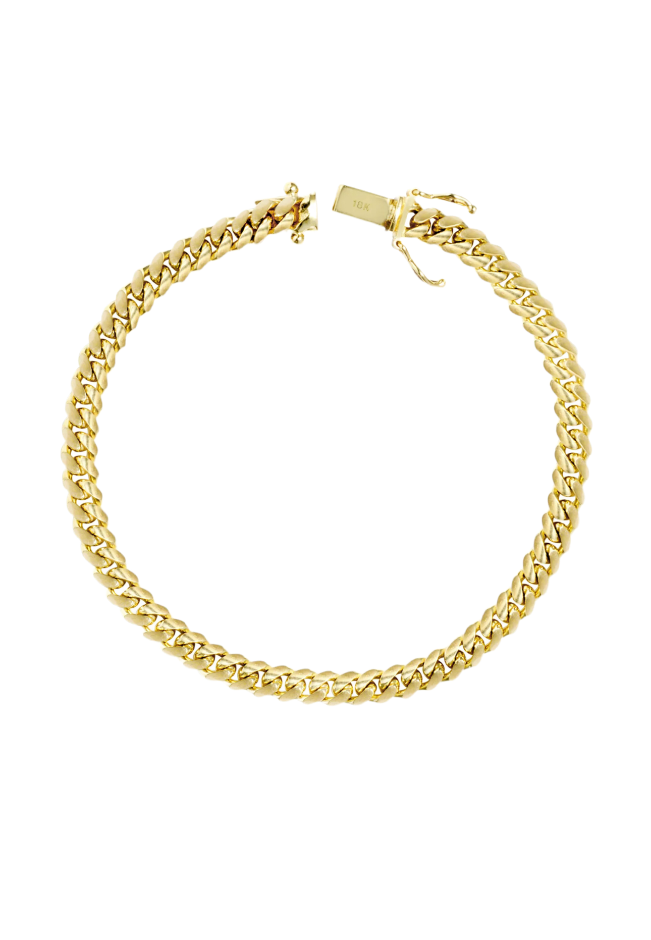 Premium Miami Cuban Bracelet