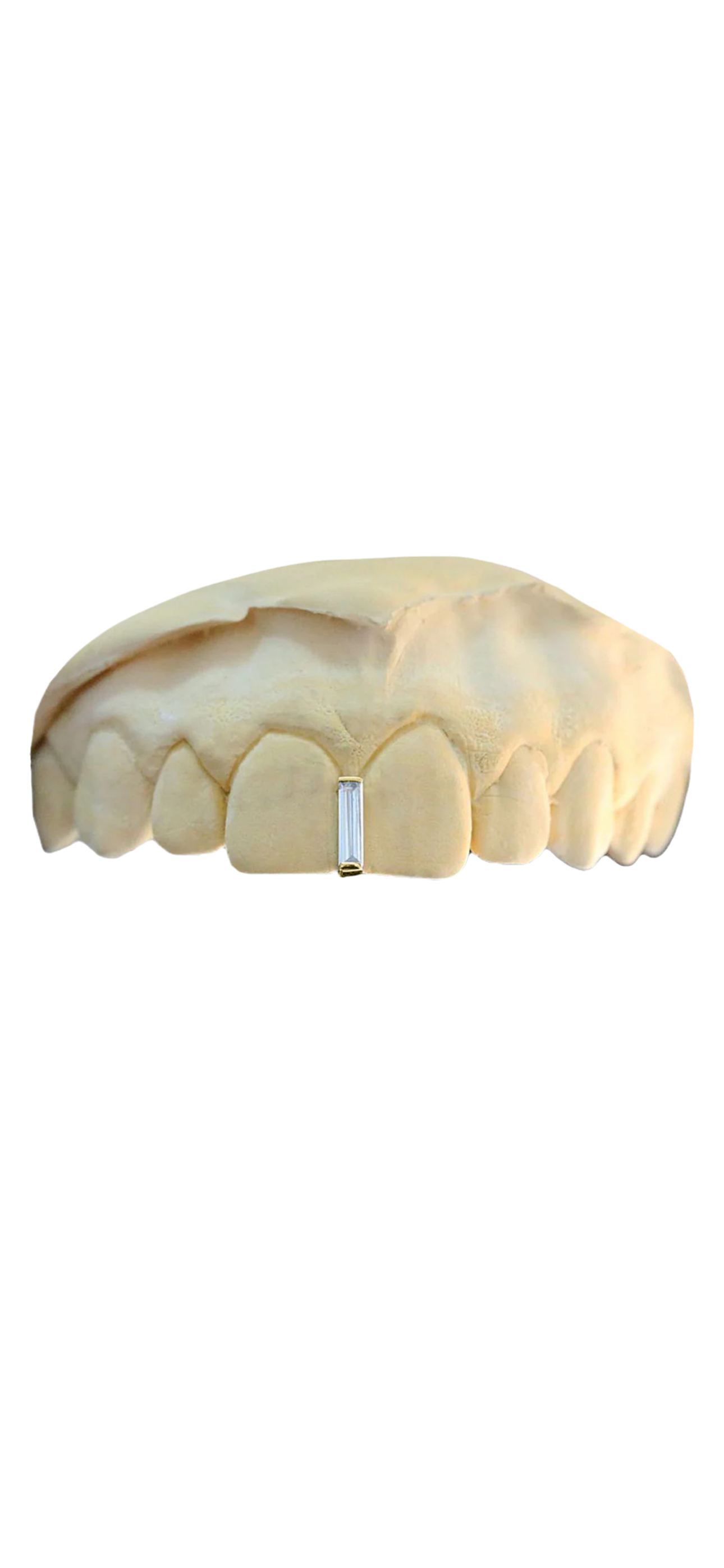 Baguette Gap Cap