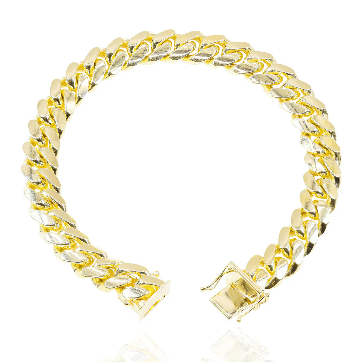 Premium Miami Cuban Bracelet