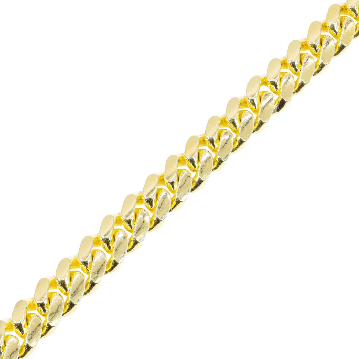 Premium Miami Cuban Bracelet