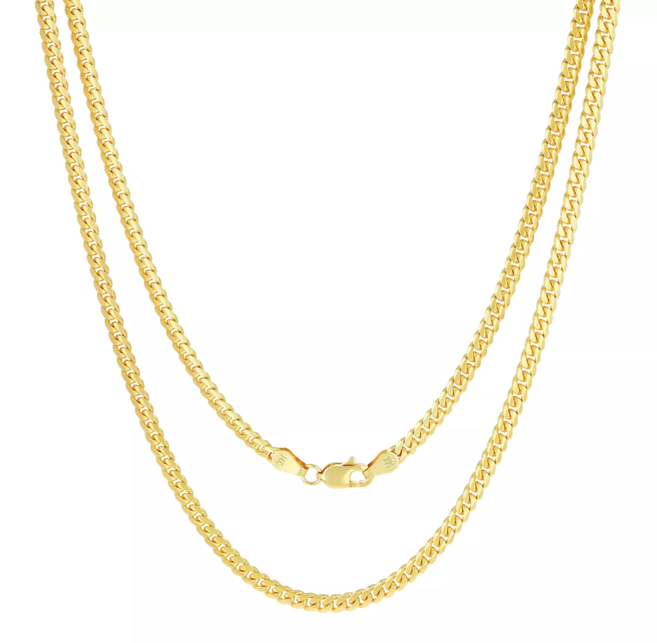 Miami Cuban Chain