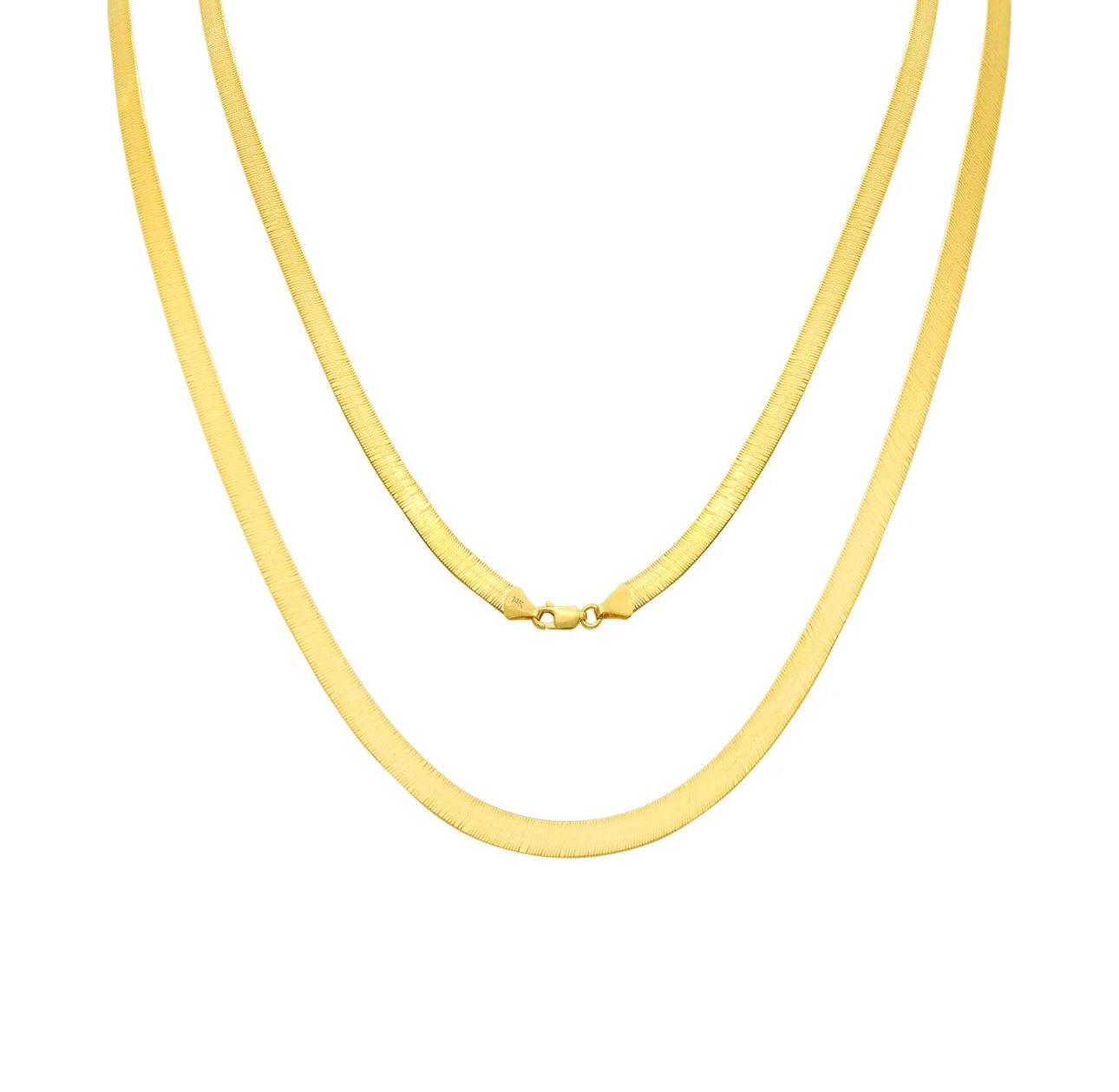 Herringbone Chain