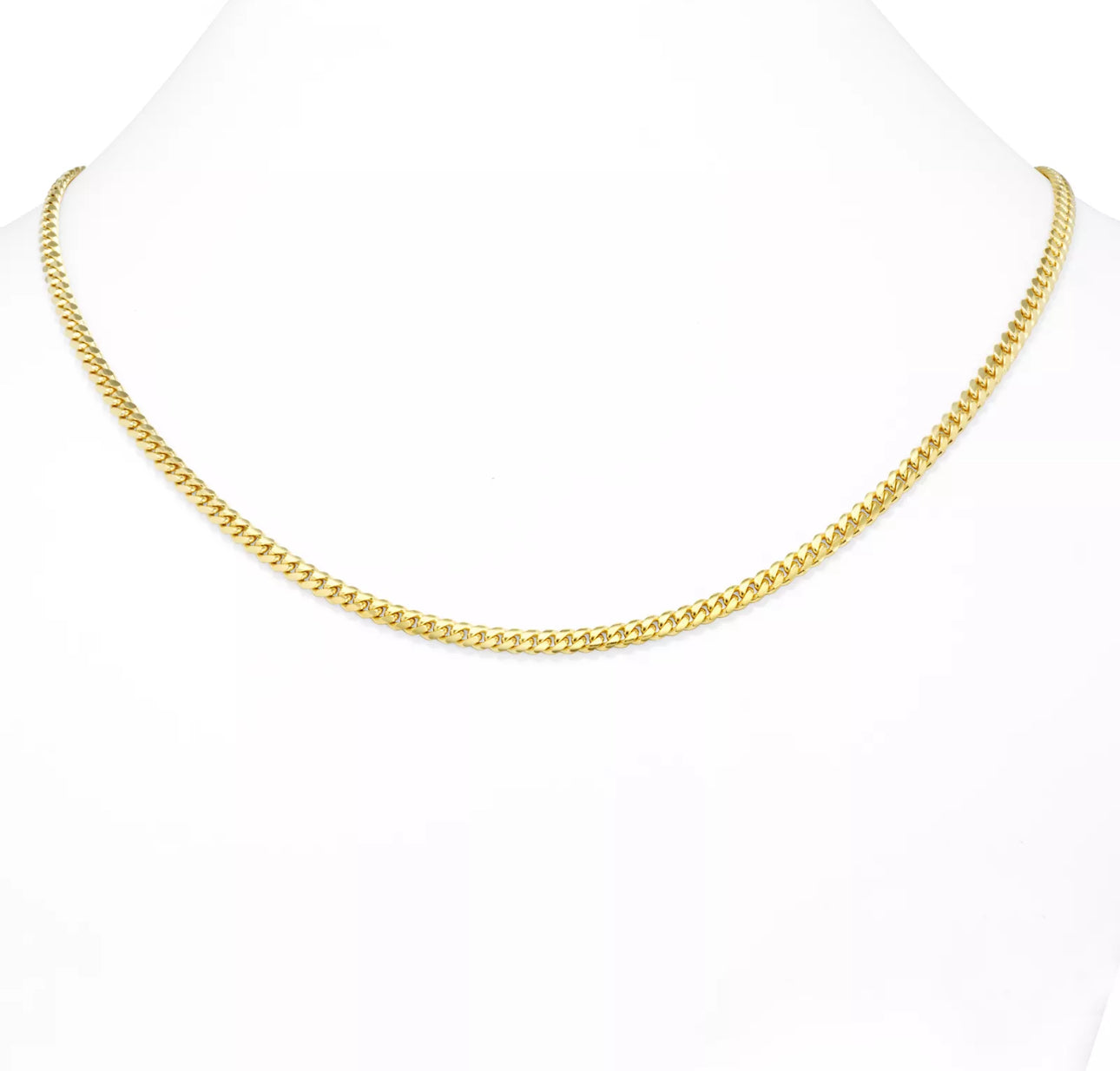 Miami Cuban Chain
