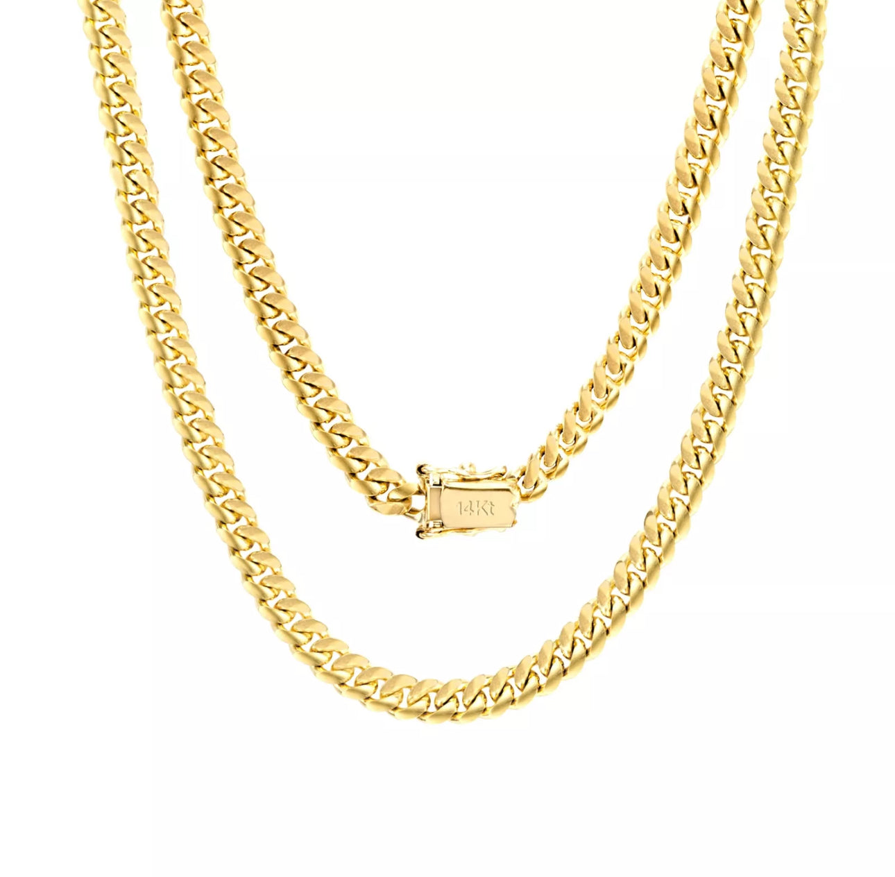 Miami Cuban Chain
