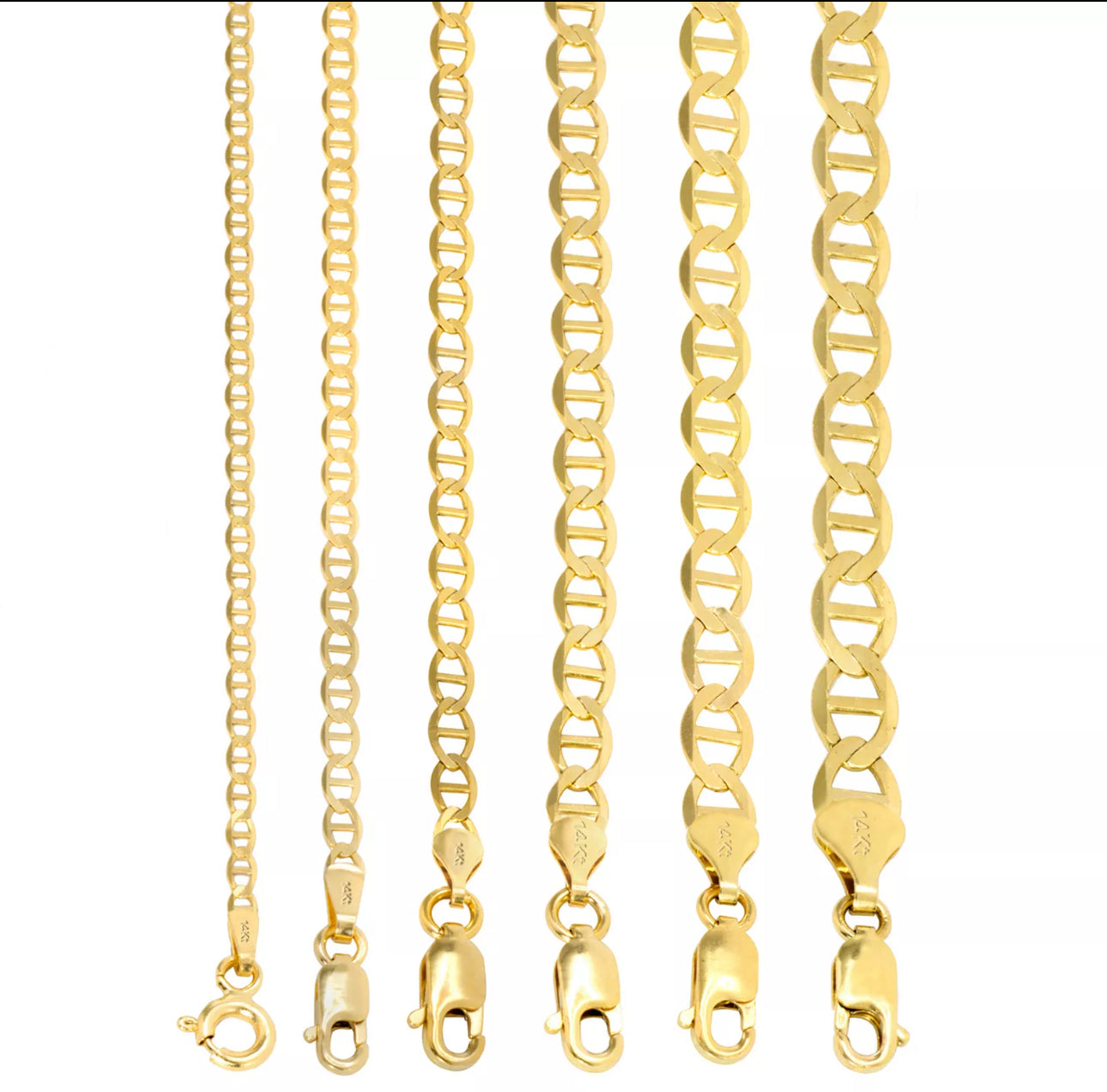Gucci Link Chain