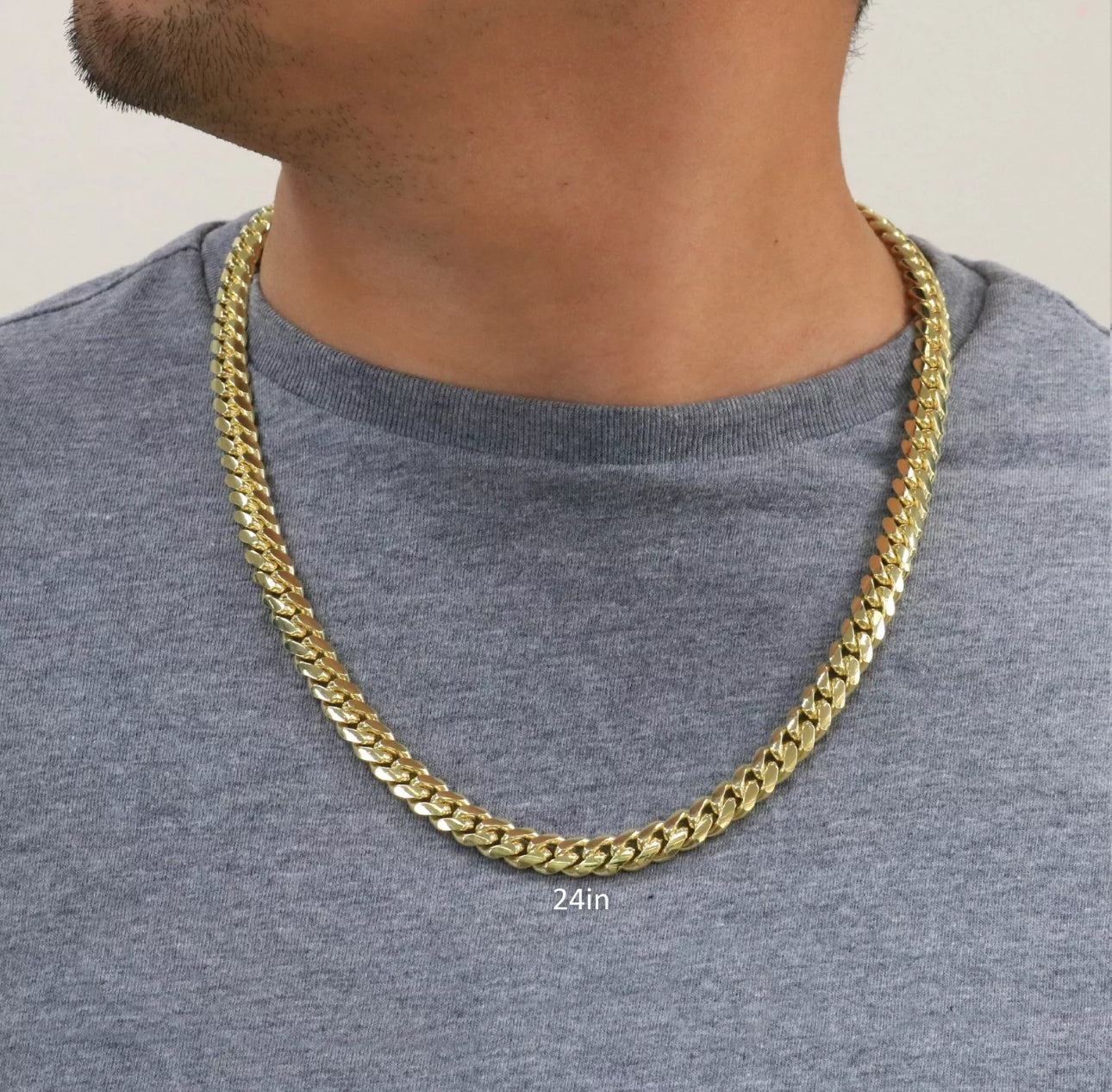 Miami Cuban Chain