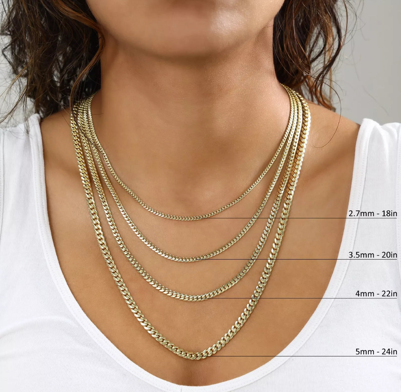 Miami Cuban Chain