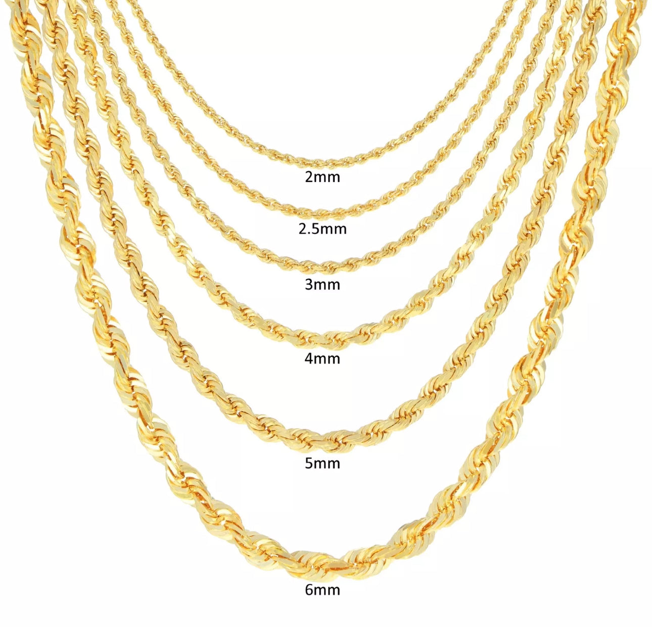 Rope Chains