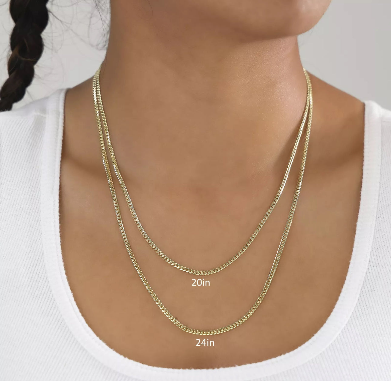 Miami Cuban Chain