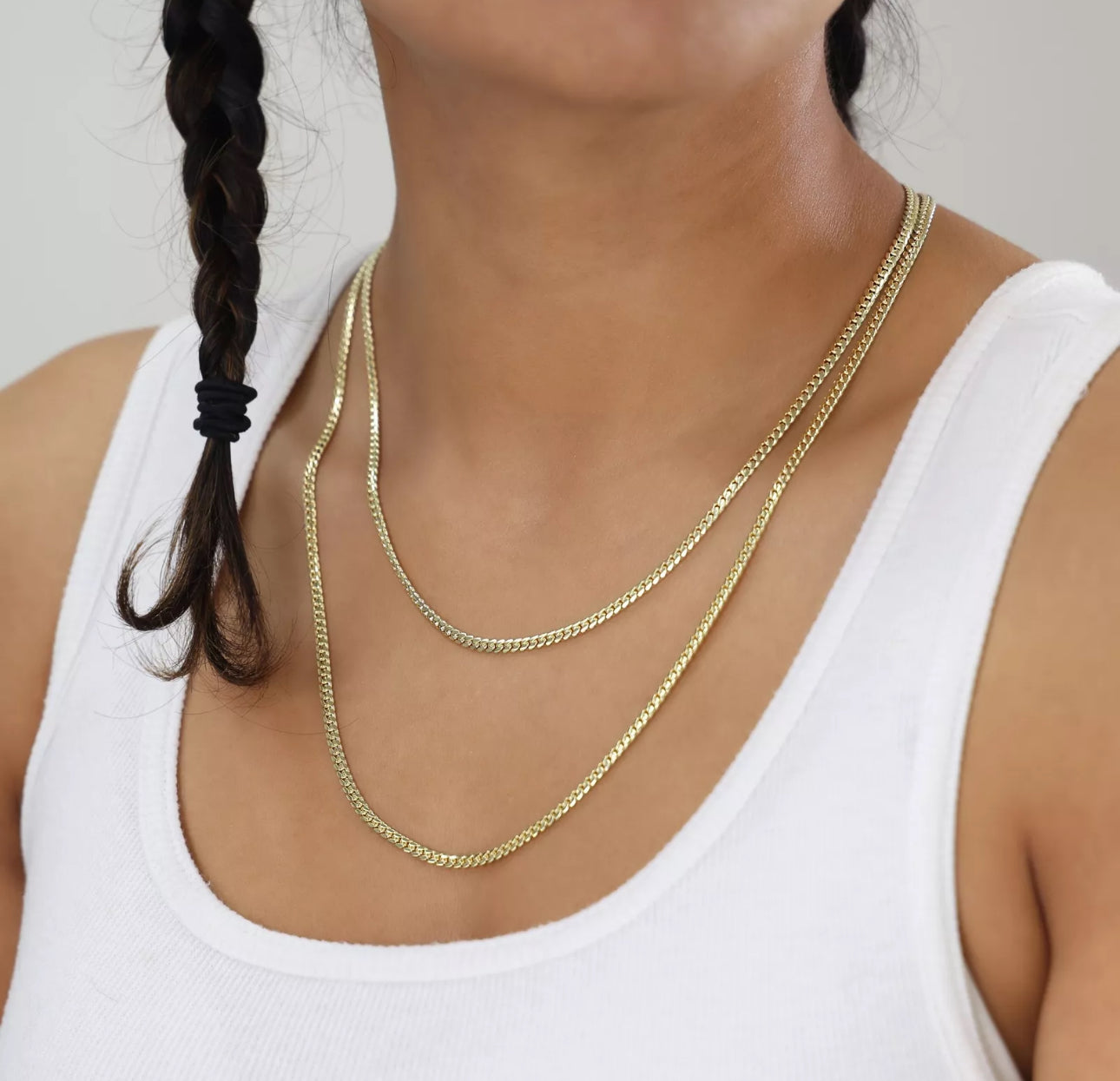 Miami Cuban Chain