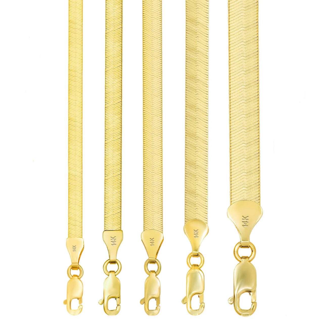 Herringbone Chain