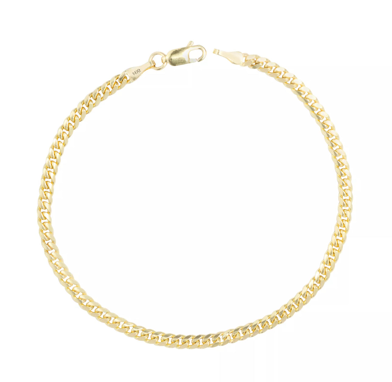 Miami Cuban Bracelet