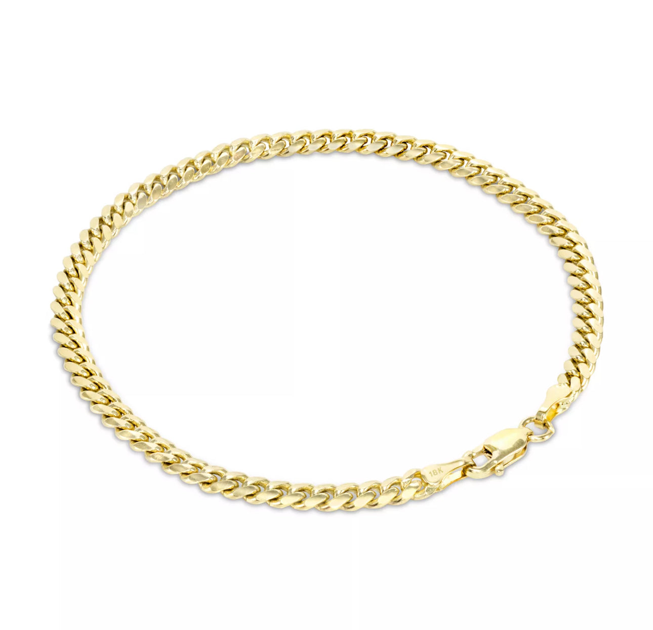 Premium Miami Cuban Bracelet