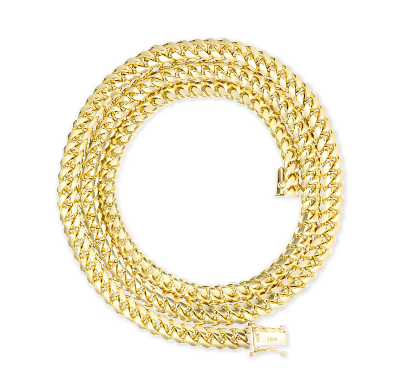 Premium Miami Chains