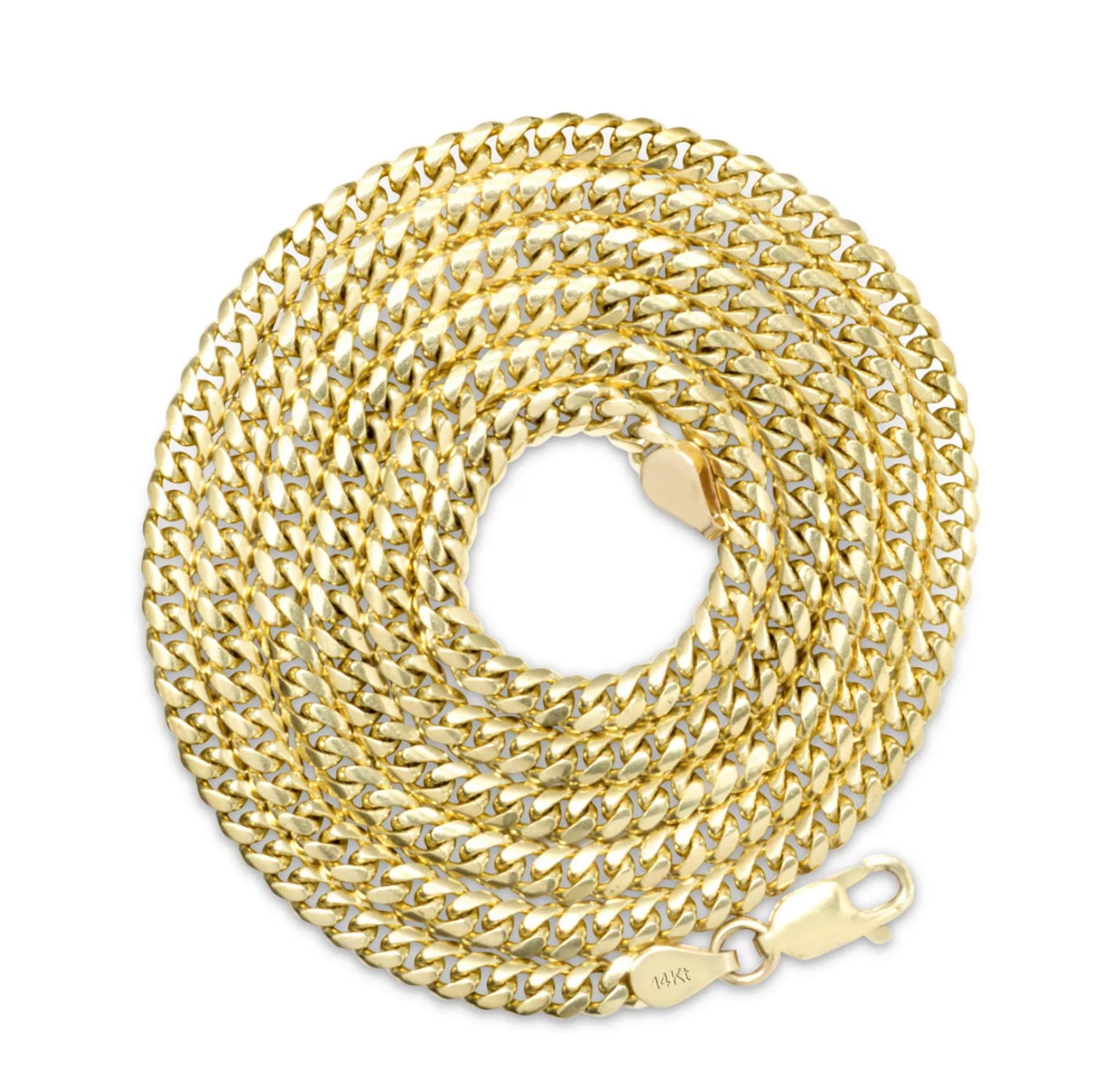 Miami Cuban Chain