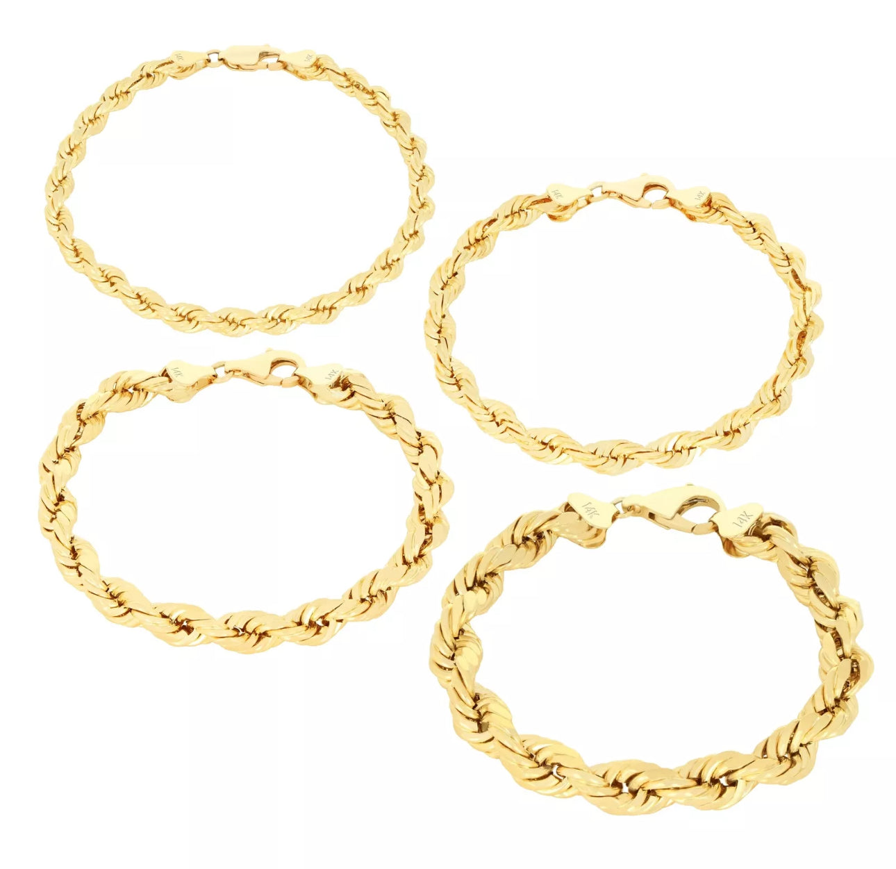 Rope Bracelet