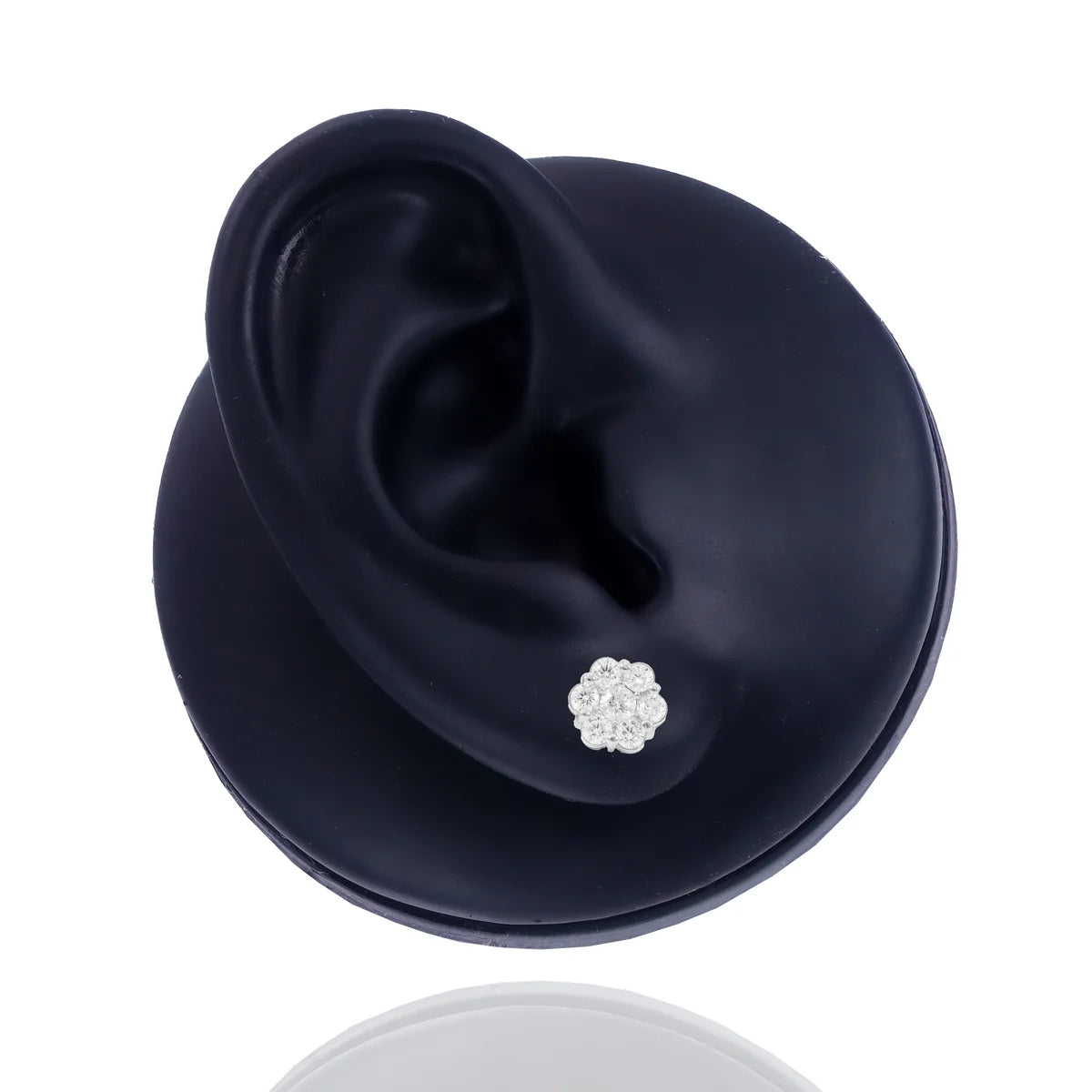 Cluster Earrings
