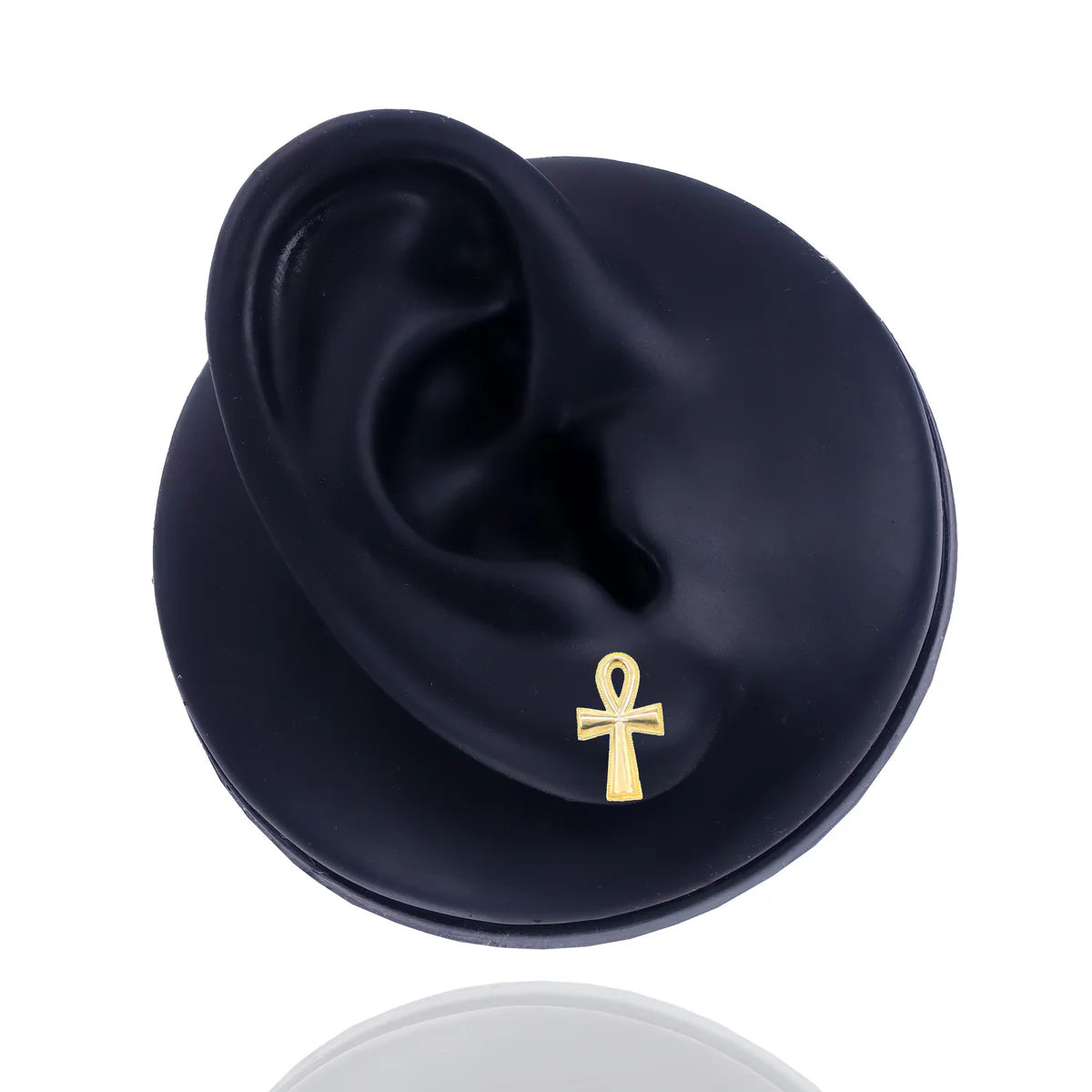 Ankh Earrings