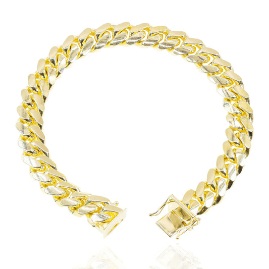 Premium Miami Cuban Bracelet