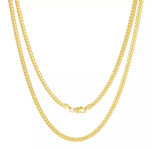 Miami Cuban Chain