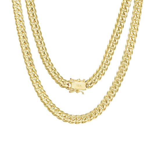 Premium Miami Chains